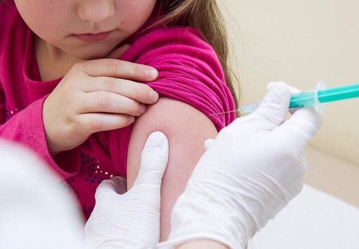 Почти 70 процентов россиян не хотят вакцинировать детей
