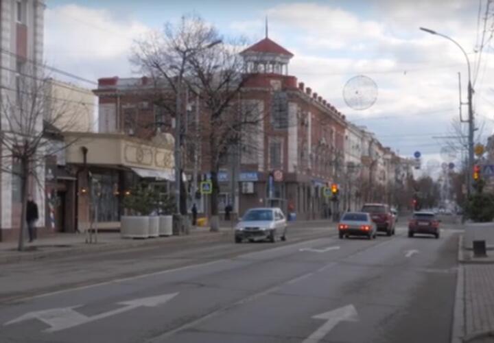 Реализация проекта «7 улиц» в Краснодаре зависла в воздухе