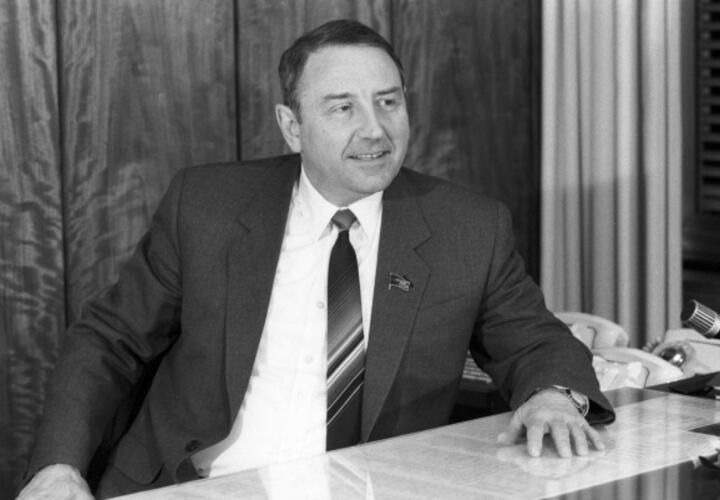 Ушел из жизни последний член ГКЧП, руководитель ракетно-космической отрасли СССР