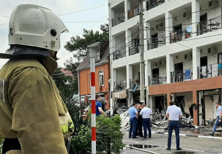 В Геленджике скончался еще один человек, пострадавший от взрыва газа