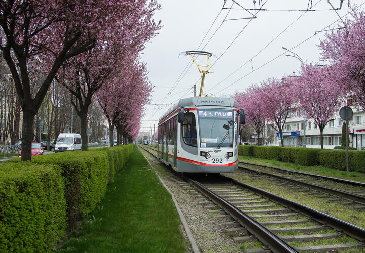 В Краснодаре сократят работу трамвайного маршрута
