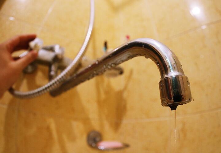 В Краснодаре жители четырех районов на две недели остались без горячей воды