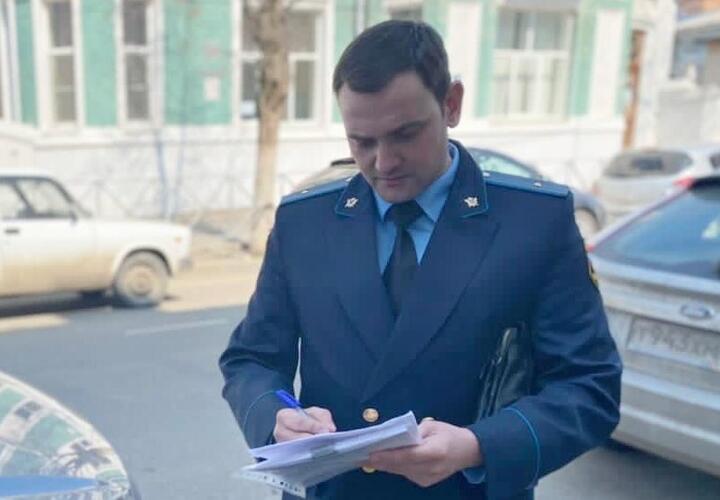 В Краснодарском крае должник-подпольщик найден и привлечен к ответственности