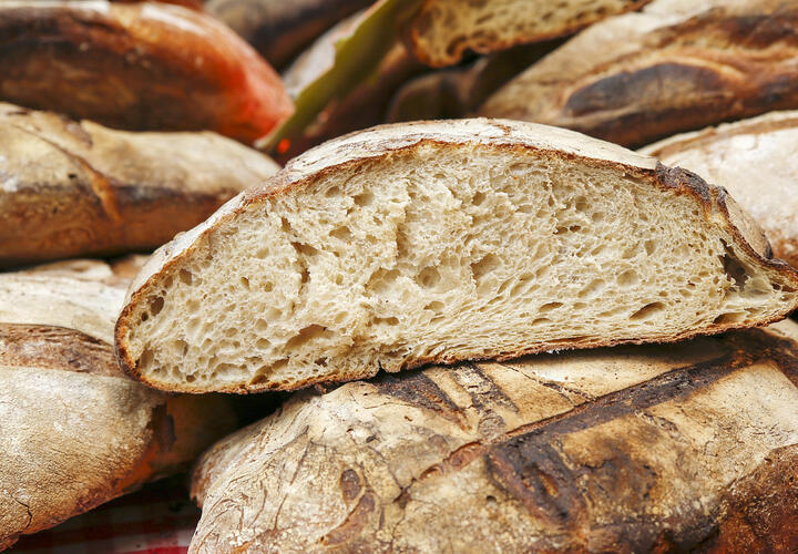 В Краснодарском крае может подорожать хлеб