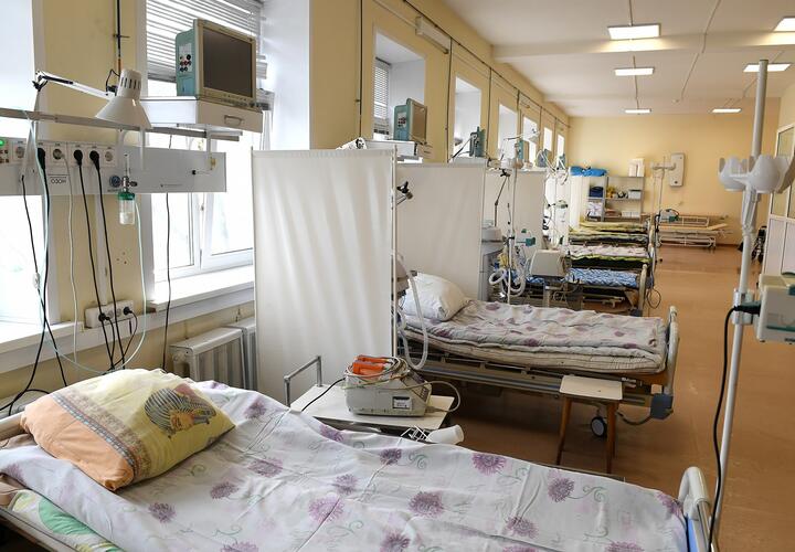 В Краснодарском крае разворачивают дополнительные ковидные госпитали