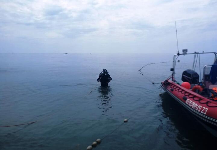 В Сочи обнаружили тело туриста в акватории Черного моря