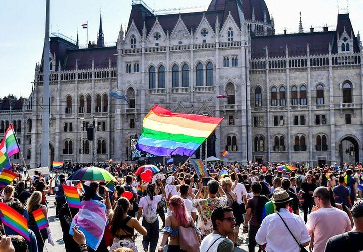 В Венгрии закон о запрете ЛГБТ поставили на голосование