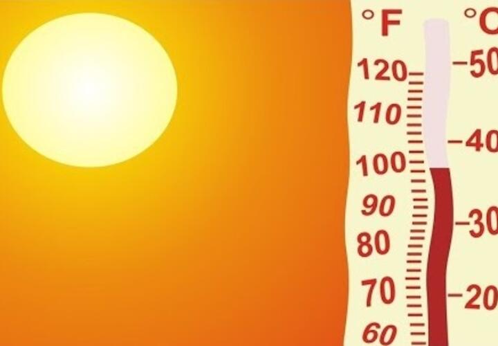 Жара: на Кубани в субботу воздух прогрелся до +39 градусов 