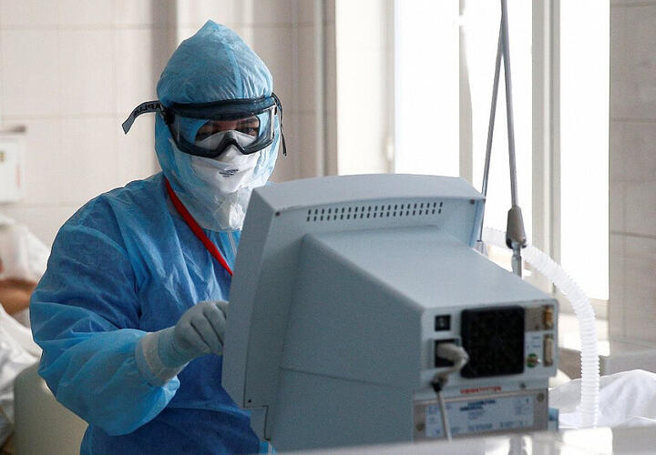 Брифинг по заболеваемости коронавирусом на Кубани пройдет сегодня