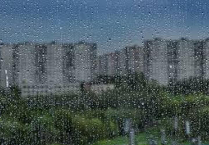 Дожди с грозами не спешат покидать Кубань