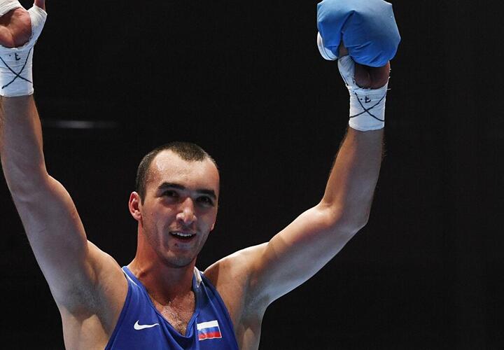 Кубанский боксер будет драться за золотую медаль на Олимпиаде