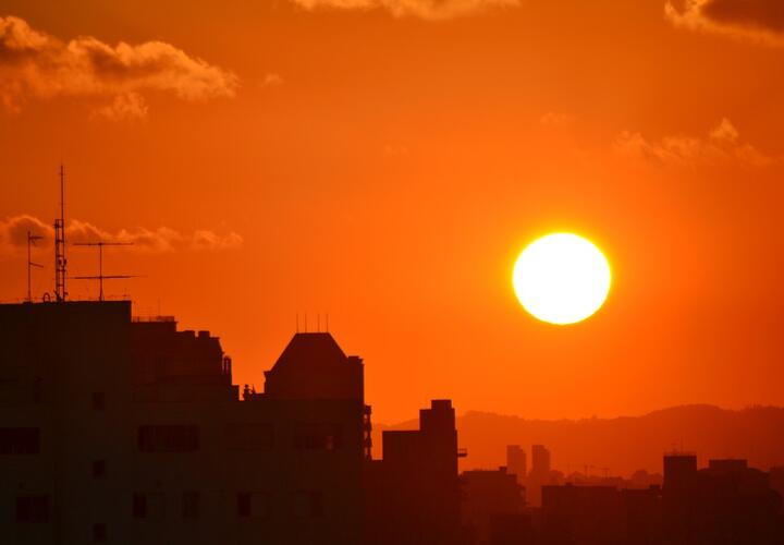 На Кубани ожидается сильнейшее повышение температуры