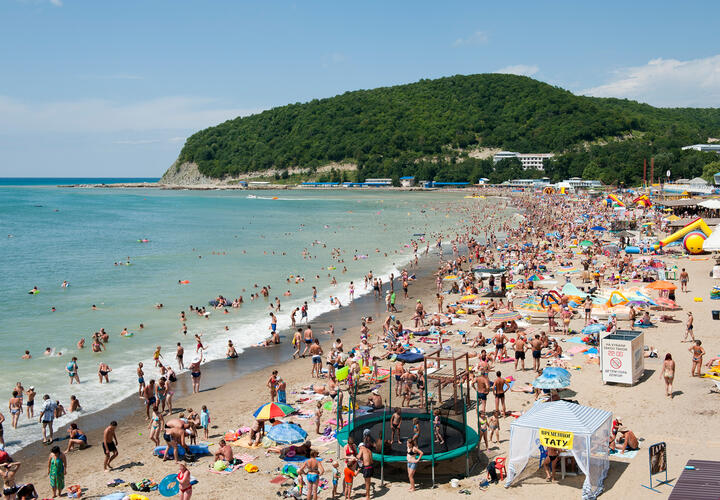 С 1 августа на курортах Краснодарского края будут заселять по новым правилам