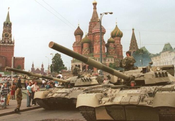 Сегодня 30 лет путчу, который не повлиял на историю России