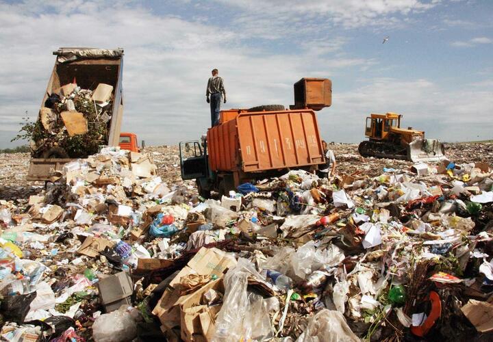 «Там коллапс»: в Минприроды раскритиковали реализацию мусорной реформы на Кубани