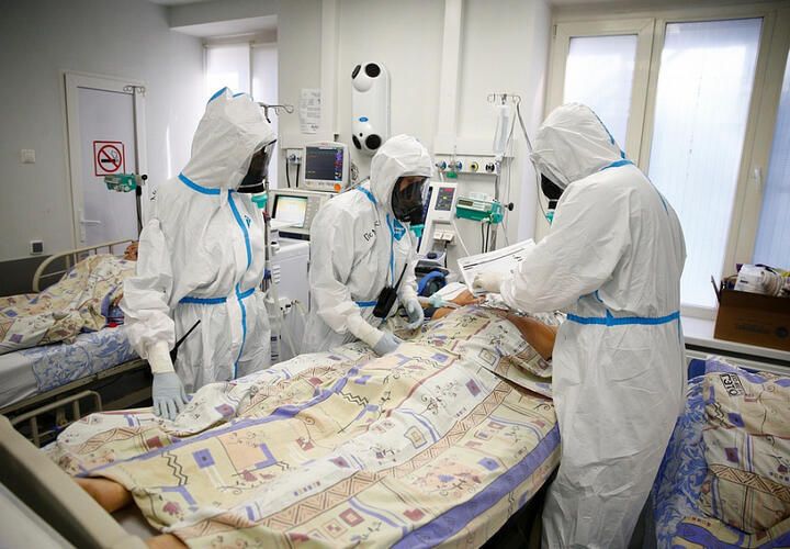 В Краснодарском крае еще 35 человек скончались с коронавирусом