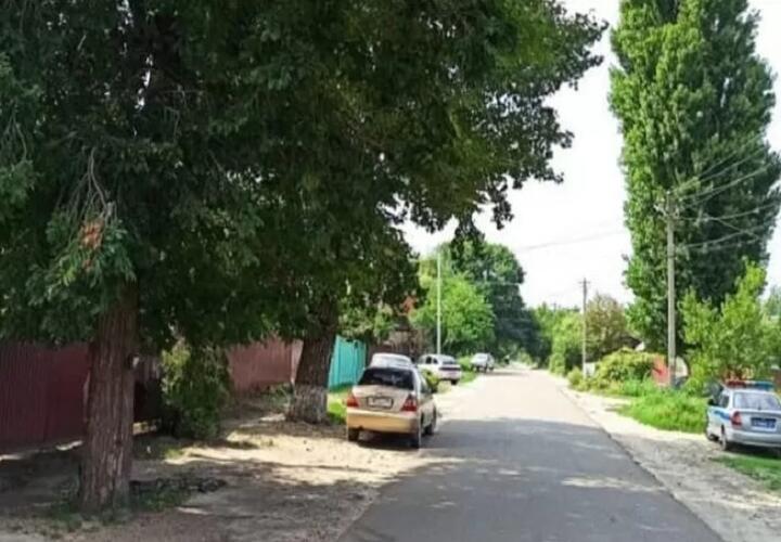 В Краснодарском крае иномарка сбила 5-летнего ребенка