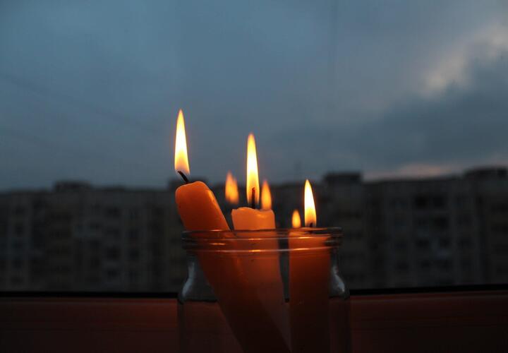 В Новороссийске 40 тысяч человек остались без света
