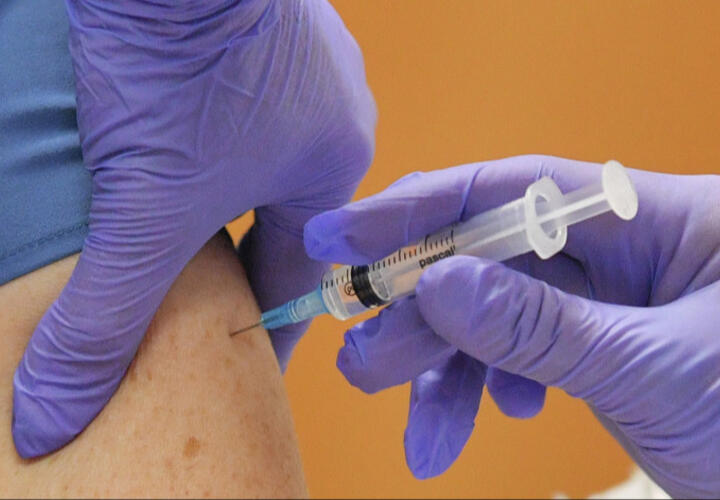 В официальной информации о вакцинации отсутствуют данные по 5 главам муниципалитетов Кубани