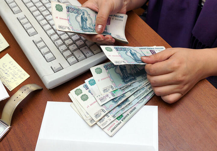 В Туапсе дорожная компания задолжала работникам более миллиона рублей