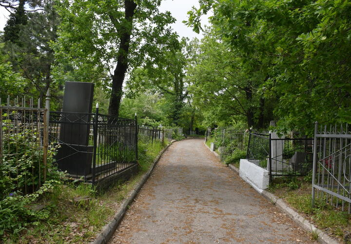 Жители Новороссийска не хотят превращать кладбище «Солнечное» в парк