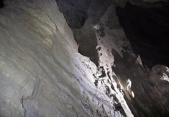 Жителя Сочи нашли мертвым в одной из пещер Абхазии
