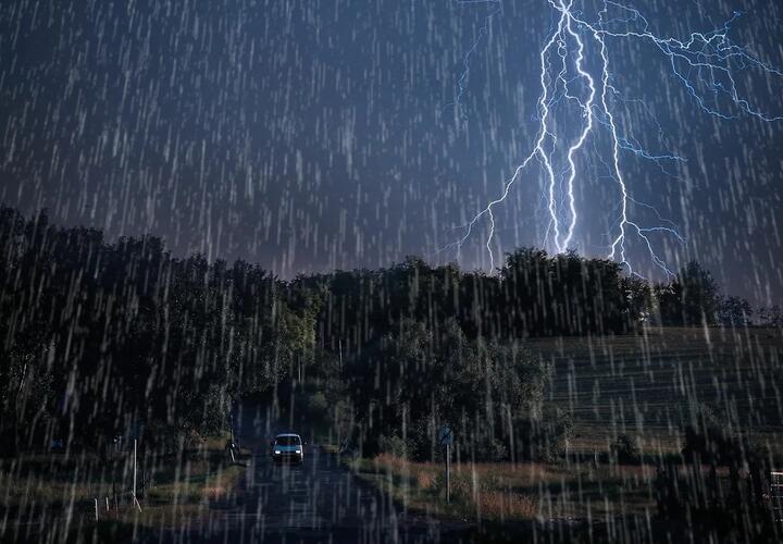 Метеорологи предсказали в Краснодарском крае новый шторм