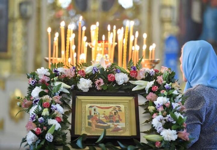 Православные христиане отмечают Рождество Пресвятой Богородицы