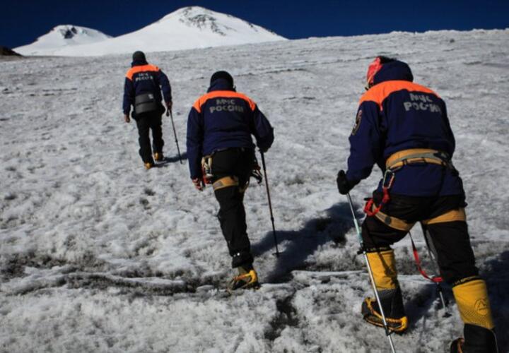 СК возбудил уголовное дело по факту гибели альпинистов на Эльбрусе