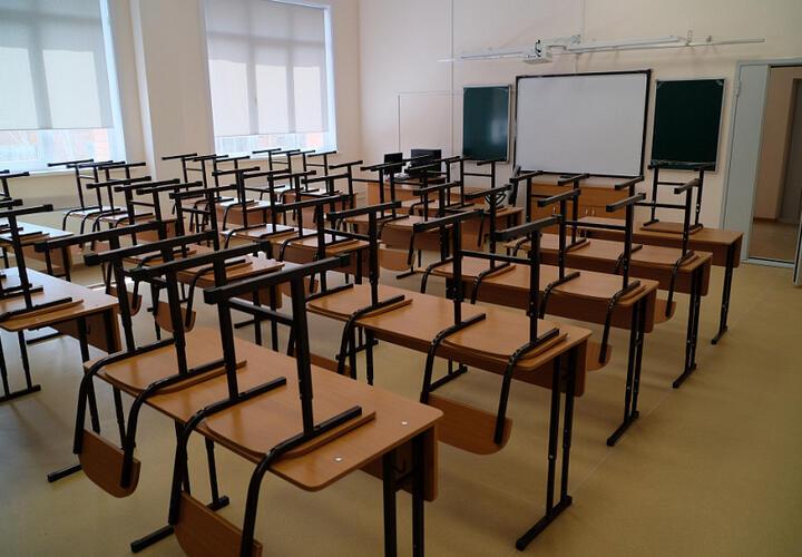 В Адыгее более 300 школьников перевели на дистанционное обучение