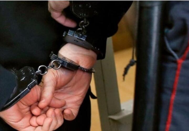 В Геленджике задержали лже-полицейских
