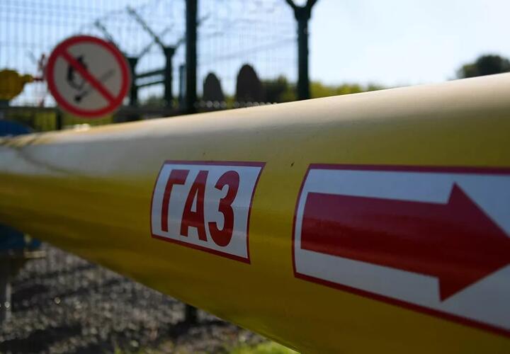В Краснодаре прорвало подземный газопровод 