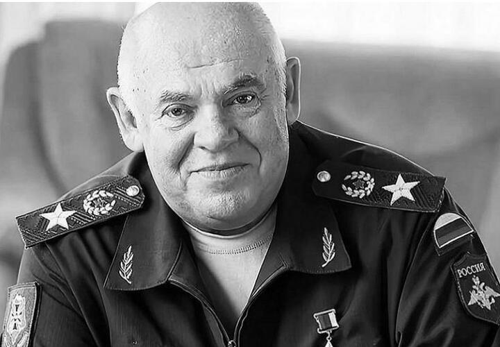 В Краснодаре прощаются с легендарным генералом Виктором Казанцевым ВИДЕО