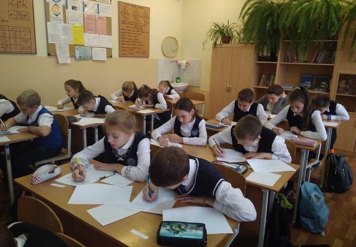 В российских школах станет меньше контрольных работ