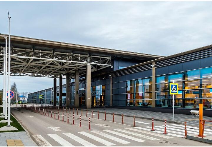 Аэропорт Анапы перешел на новый график работы