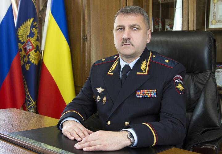Экс-глава МВД Кущевки отправлен руководить полицией в Калининграде