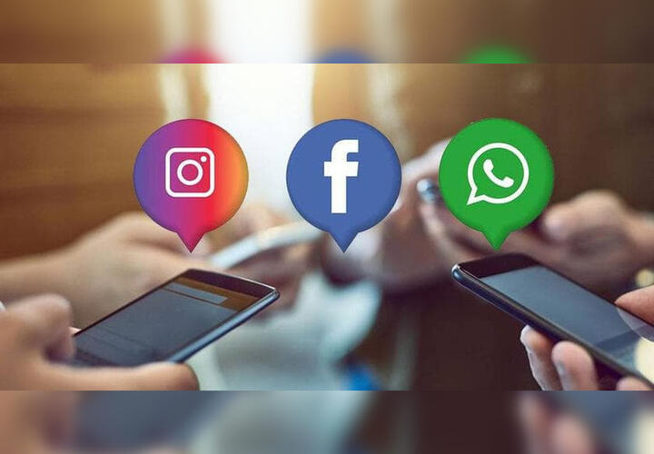 Глобальный сбой: у Facebook, WhatsApp и Instagram возникли проблемы в работе по всему миру
