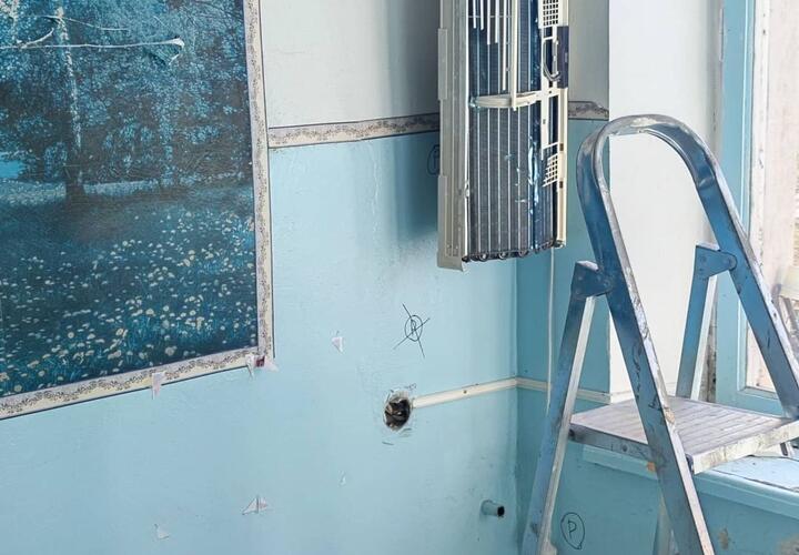 На Кубани вандалы разгромили больницу