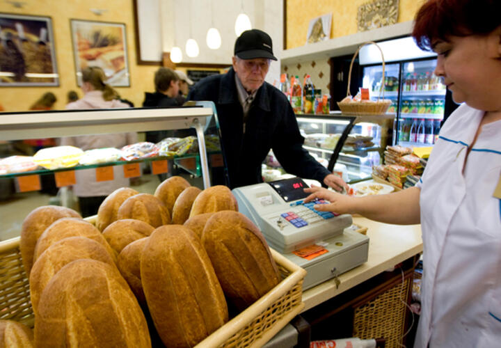 Не повод для гордости: в Краснодарском крае подорожал хлеб