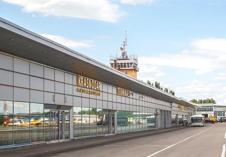 Почти 4 млн пассажиров обслужил аэропорт Краснодара