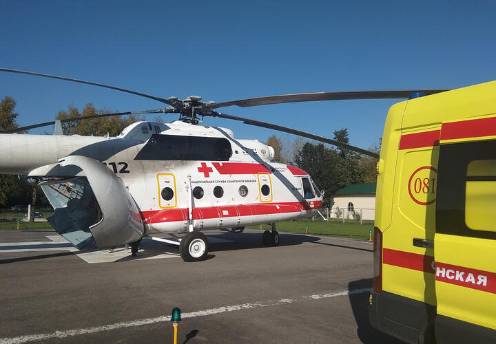 Пострадавших в ДТП с Ксенией Собчак перевезут вертолетами в клиники
