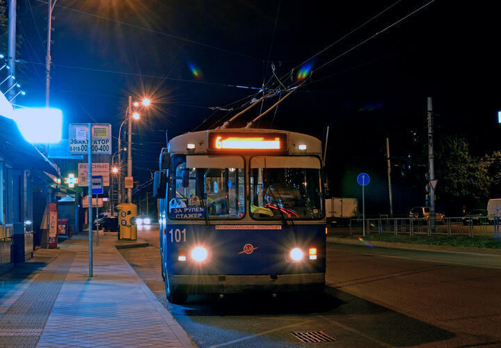 В Краснодаре из-за затянувшегося ремонта троллейбусы не вернутся к обычному расписанию