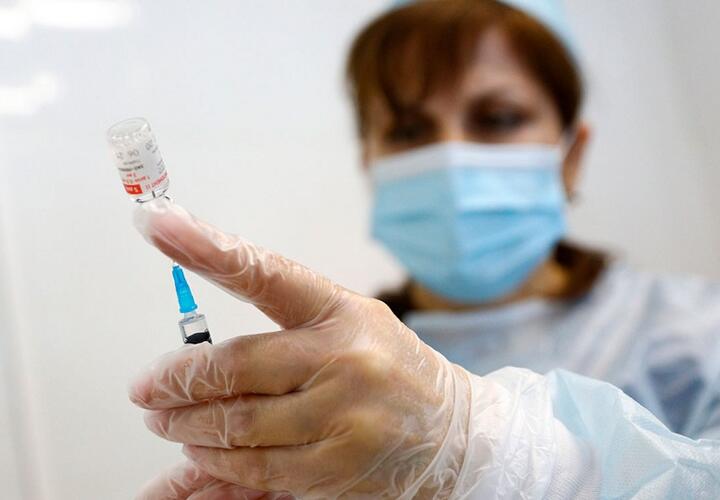В Краснодаре изменится график работы мобильных пунктов вакцинации
