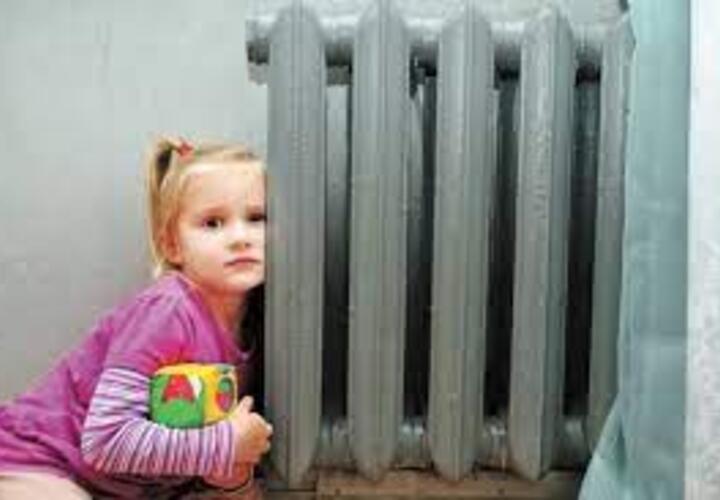 В Новороссийске увеличилось количество домов, где нет тепла