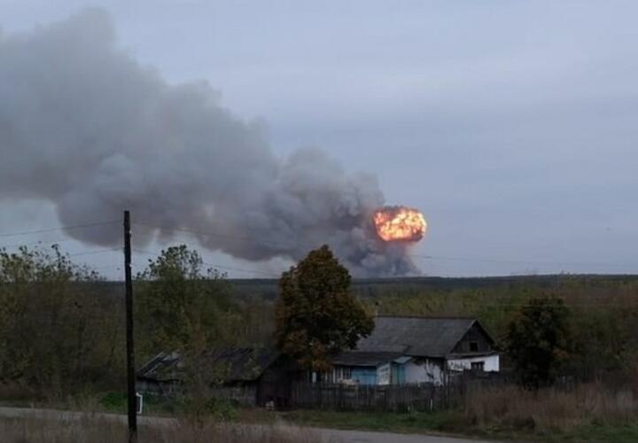 В пожаре на пороховом заводе погибли больше десятка человек