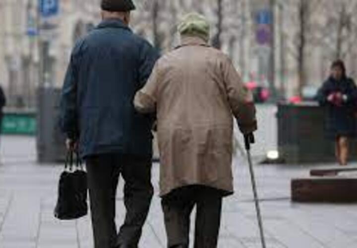 В России ожидается сокращение числа пенсионеров
