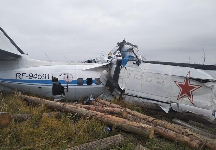 В Татарстане разбился самолет, 16 пассажиров погибли ВИДЕО