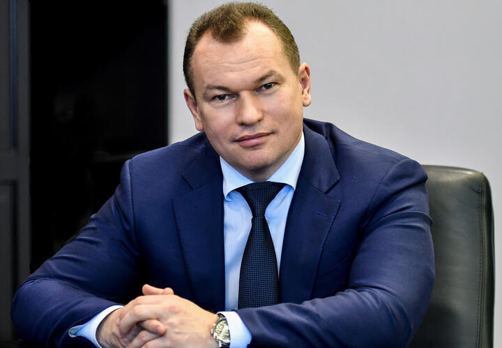 Гендиректор офиса «Газпрома» в Краснодаре задержан после обысков