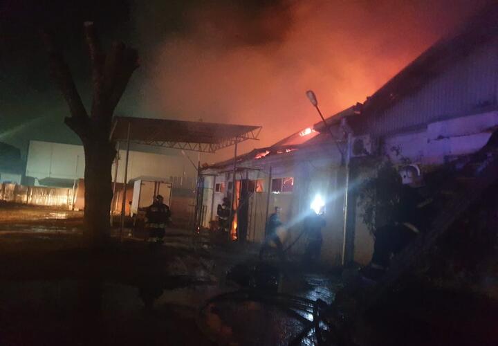Прокуратура заинтересовалась пожаром в Армавире