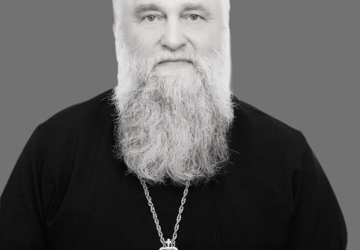 Умер священнослужитель Александр Степанченко